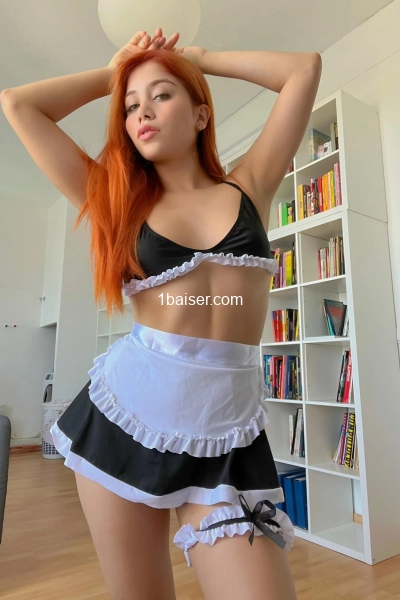 Marliza — Escort Marseille (1)