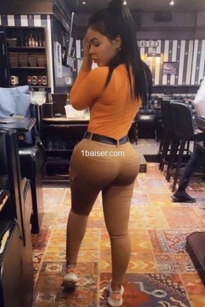 Thalia — Escort Ajaccio (1)