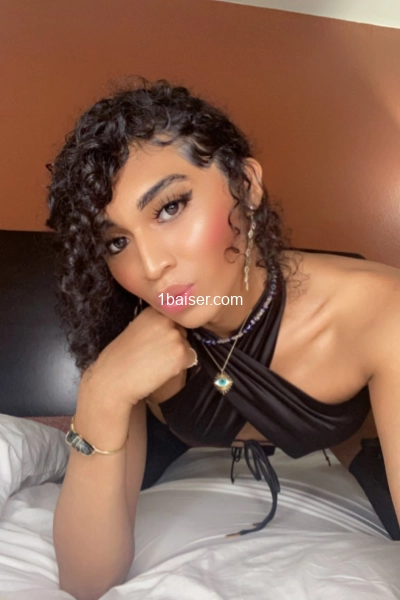La douce — Escort Ajaccio (1)