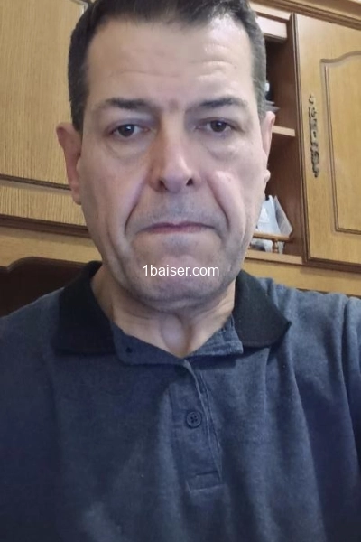 bruno homme 58 ans cherche a rencontrer femme brune escort girl