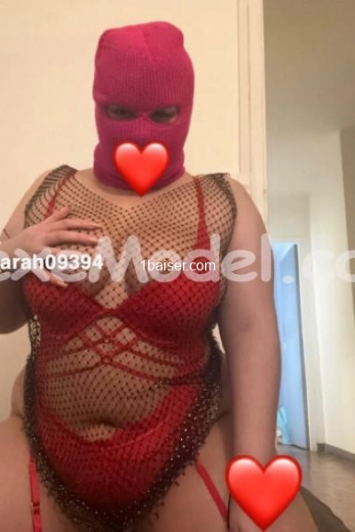 sarah la belle metisse oriental