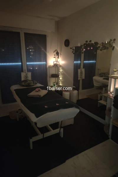 Massage naturiste tantrique