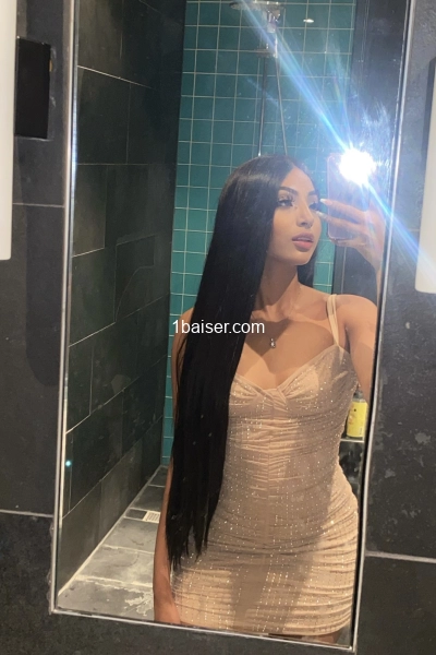 Khloe.hott — Escort Clermont Ferrand (1)