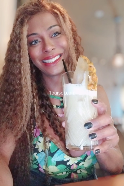 Gloria Garlen la Reine de la Sodo