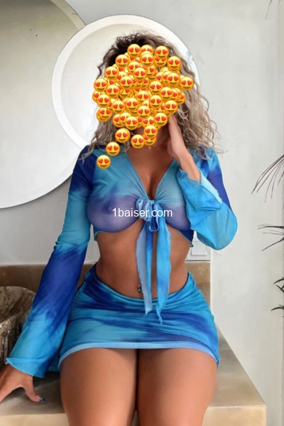 Marbelle — Escort Paris (1)