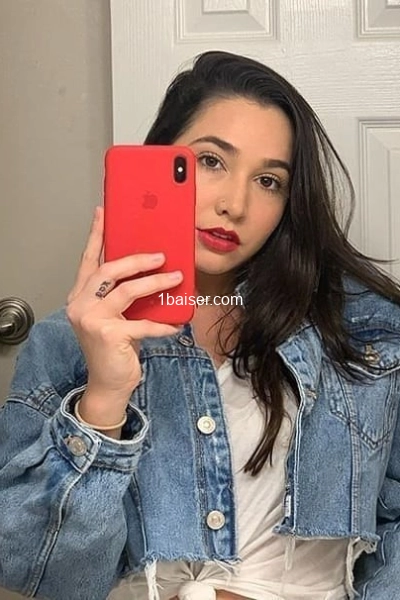 Nayamelissa — Escort Paris (1)