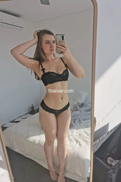ivana au coeur de joie  — Escort Strasbourg (1)