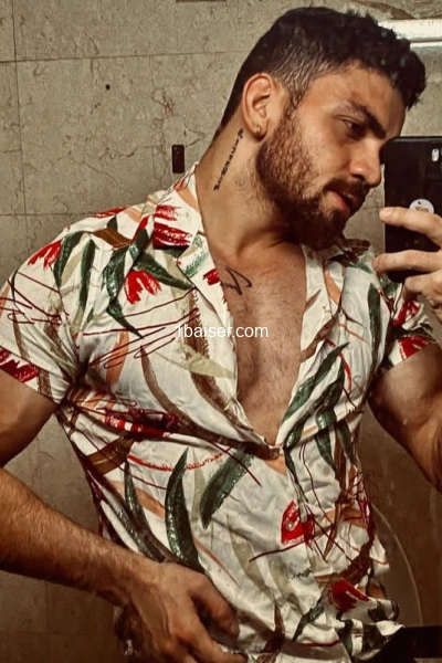 Escort boy  — Escort Paris (1)