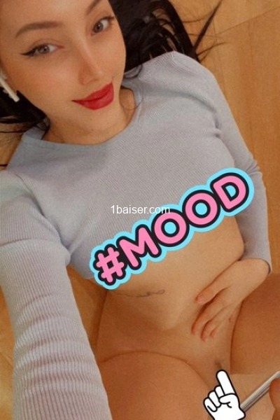 Melvine  — Escort Nice (1)