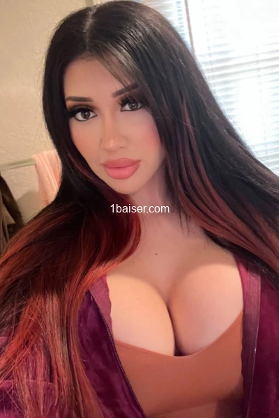 Chantale — Escort Saint Denis (1)