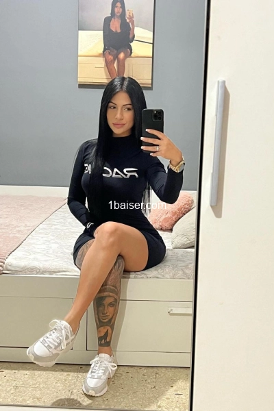 Lolo27 — Escort Paris (1)