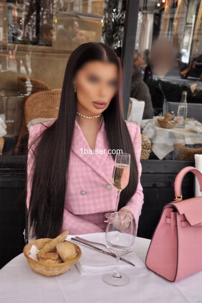 Alyana — Escort Paris (1)