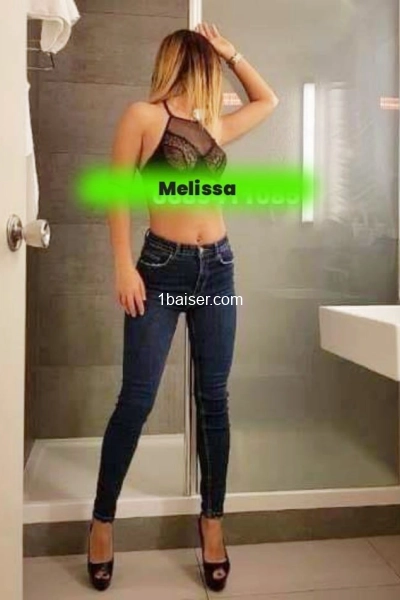 MELISSA  FEMME MATURE