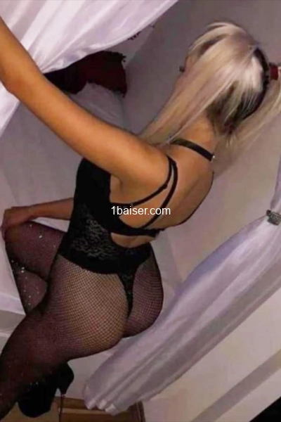 MELISSA  FEMME MATURE