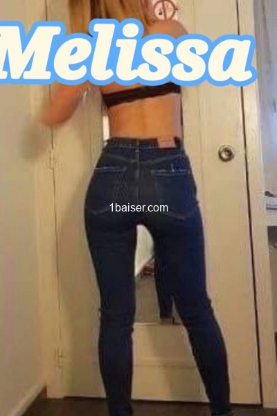 MELISSA  FEMME MATURE