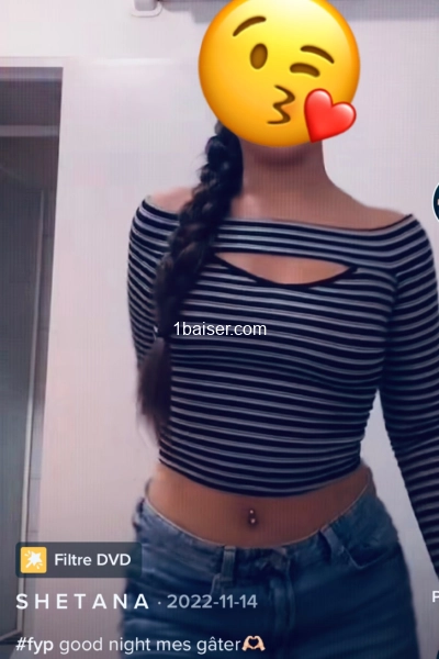 Launa reçois déplace  — Escort Marseille (1)