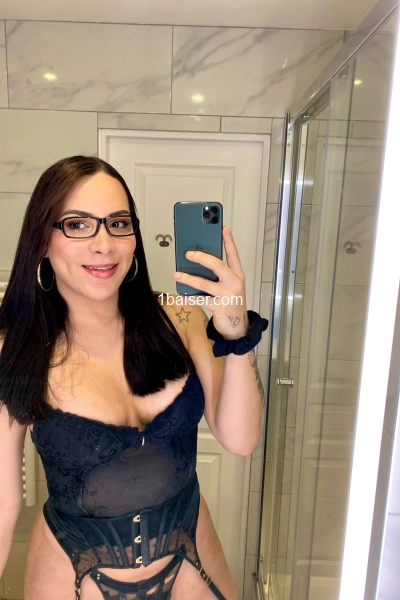 Fernanda Sallimeny Pornstar 21cm 