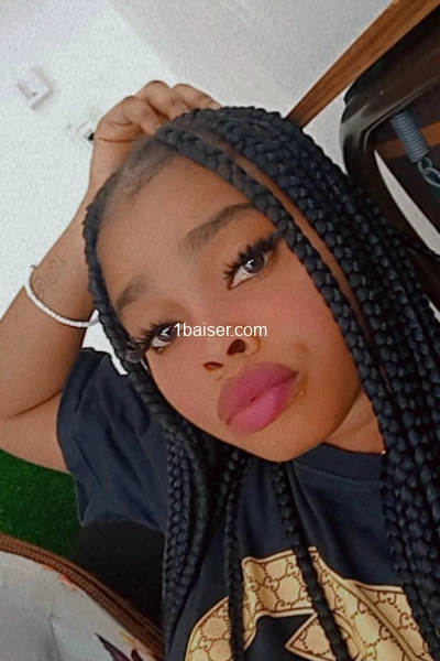 Superbe black pour plan coquin — Escort Montpellier (1)