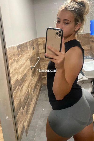 Inès Magalie  — Escort Toulon (1)