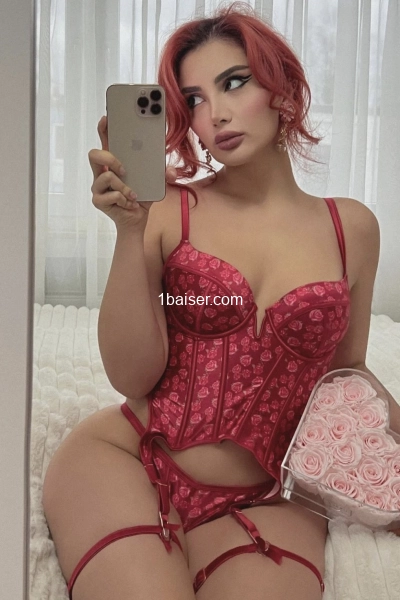Diana — Escort Laval (1)