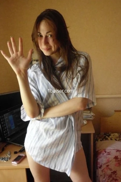 Audrey — Escort Doubs (1)