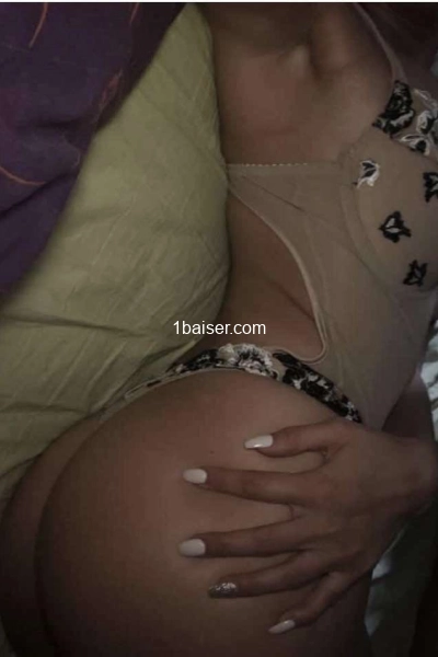 La petite Nina  — Escort Lyon (1)