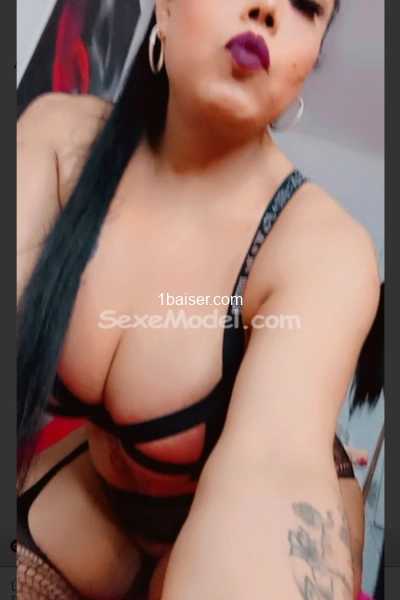 latina très chaude et très agréable