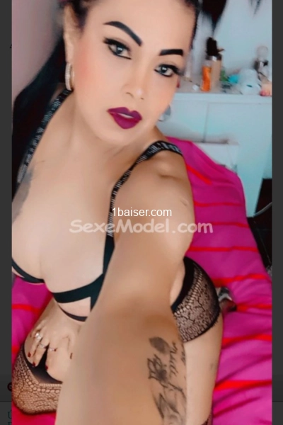 latina très chaude et très agréable