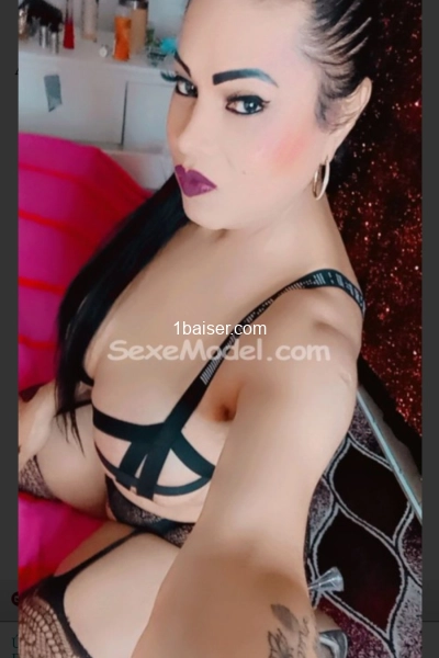 latina très chaude et très agréable