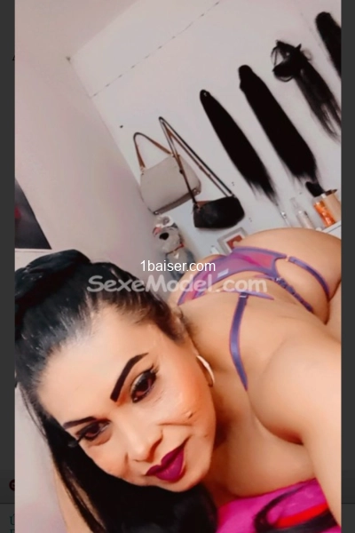 latina très chaude et très agréable