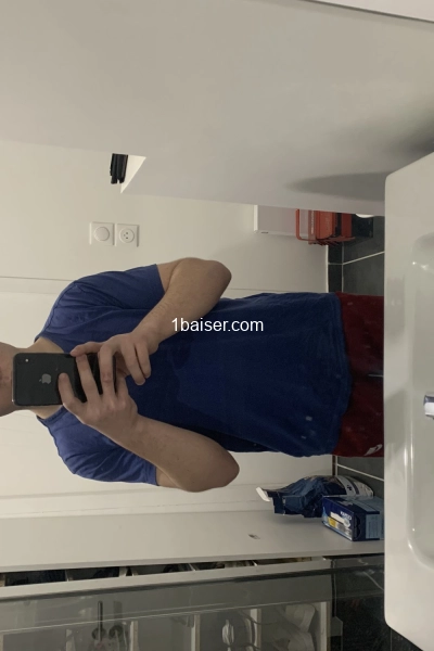 Escort Boy pour femme