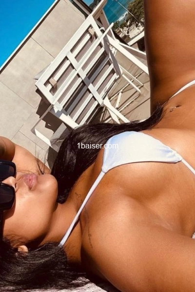 Duda belle femme bresiliene