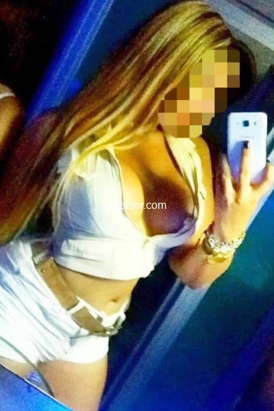 Fabiana 1ere fois ici