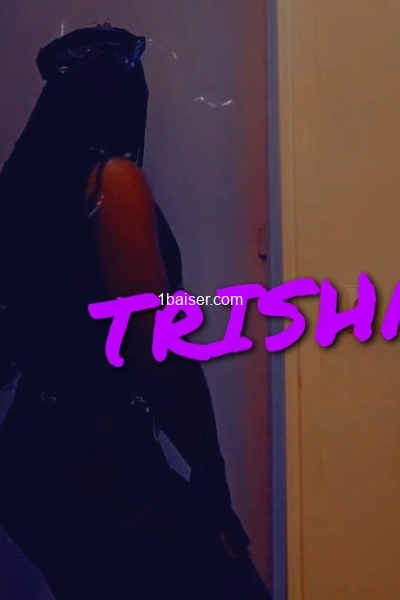 TRISHA JOLIE TRAV BLACK DES ÎLES 