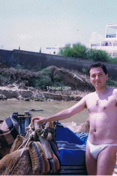Patrick ESCORT BOY - Homme d'accompagnement pour femmes. — Escort Nice (1)