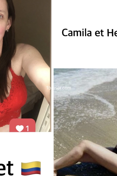 Camila et Hellen
