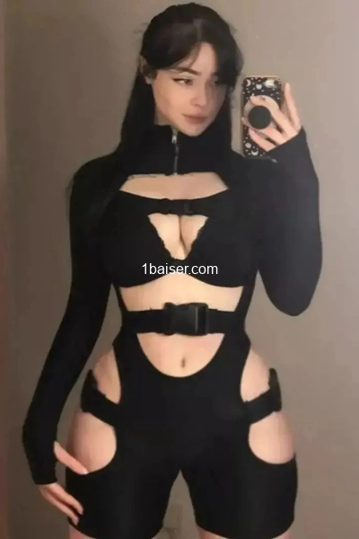 Thessie — Escort Bordeaux (1)
