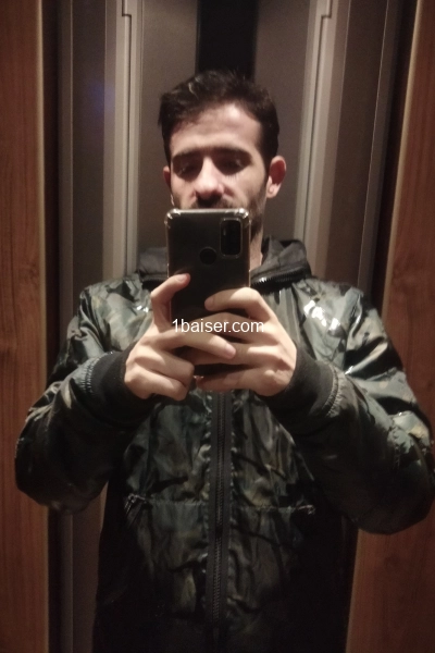 Edvin - Chaud lapin  — Escort Nice (1)