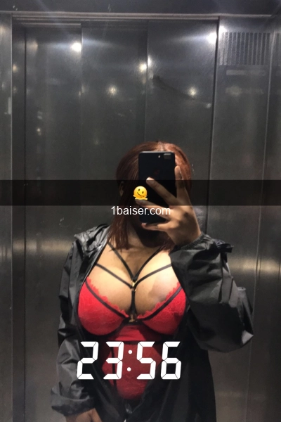 Escorte pour un moment de Détente — Escort Paris (1)