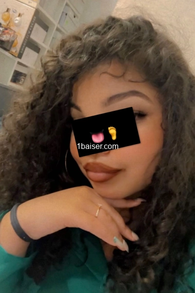 Marocaine dominatrice 