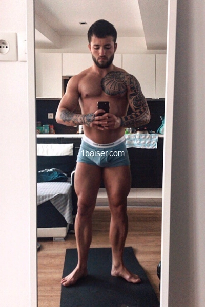 Boy — Escort Lille (1)