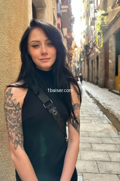 Lareine333 — Escort Paris (1)