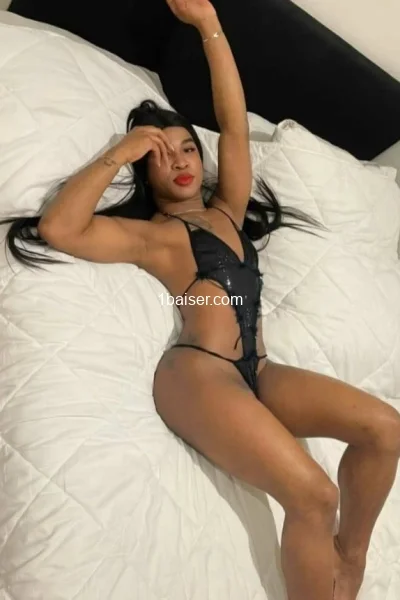 JOLIE SEXY TRANSEX — Escort Lourdes