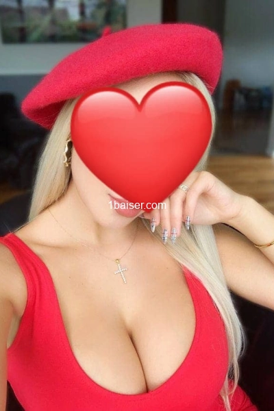 Ornella — Escort Bordeaux (1)