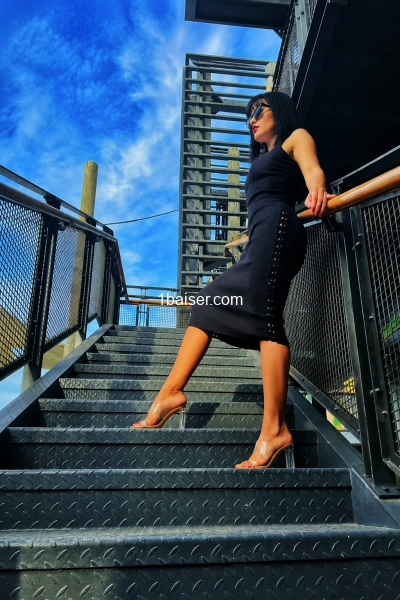 CHRIS DOMINATION SOFT — Escort Essonne