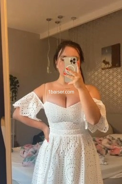 Samirate  — Escort Paris (1)
