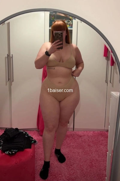 Carine23 — Escort Marseille (1)