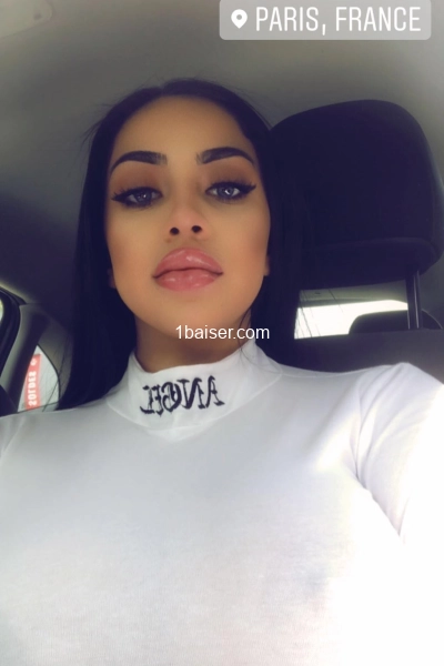 Ruthtina71 — Escort Paris (1)