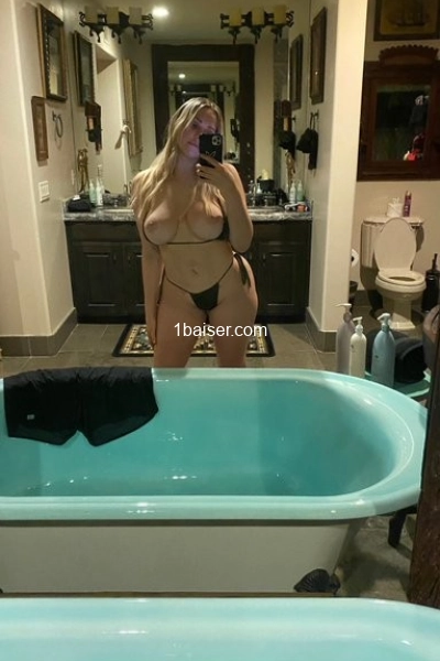 Justine — Escort Alpes de Haute Provence (1)