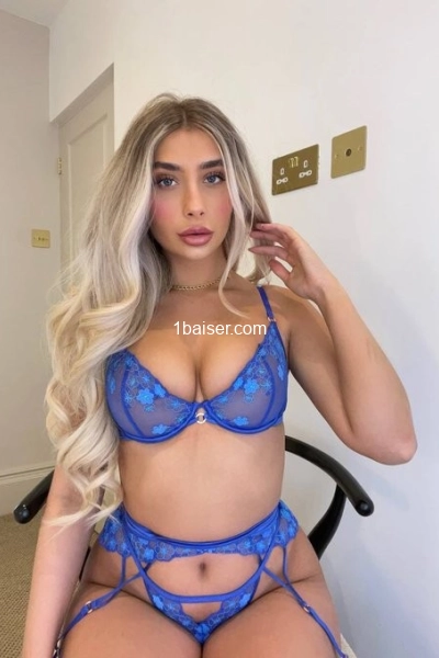 Mayaa — Escort Mulhouse (1)